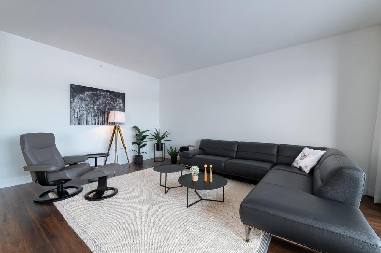 La Pignoronde Apartment Baie-Saint-Paul Exterior photo