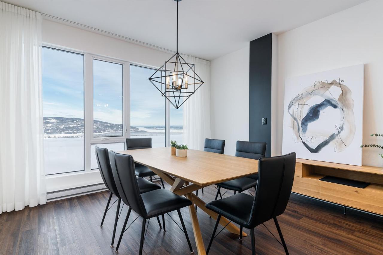 La Pignoronde Apartment Baie-Saint-Paul Exterior photo