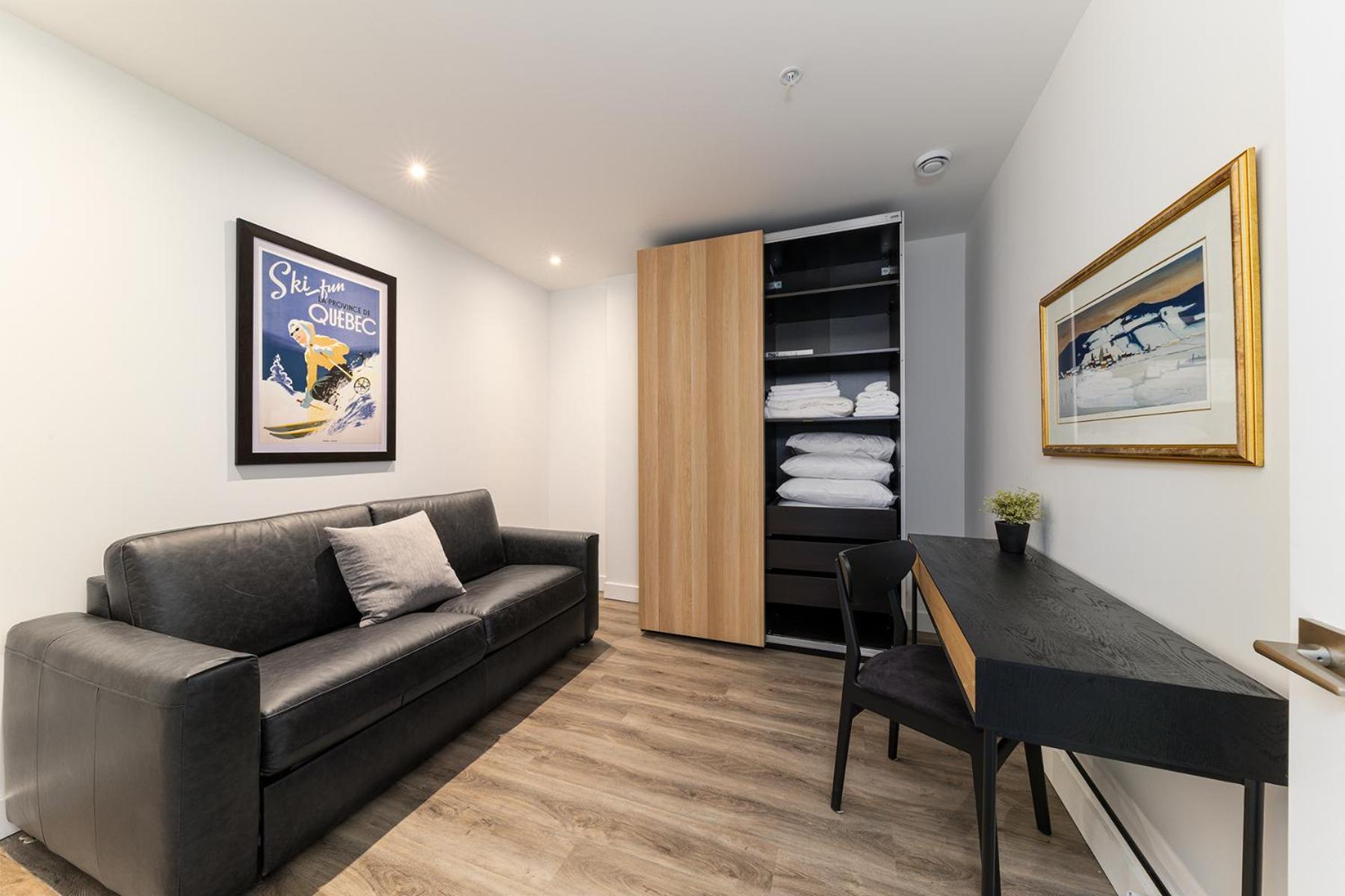 La Pignoronde Apartment Baie-Saint-Paul Exterior photo