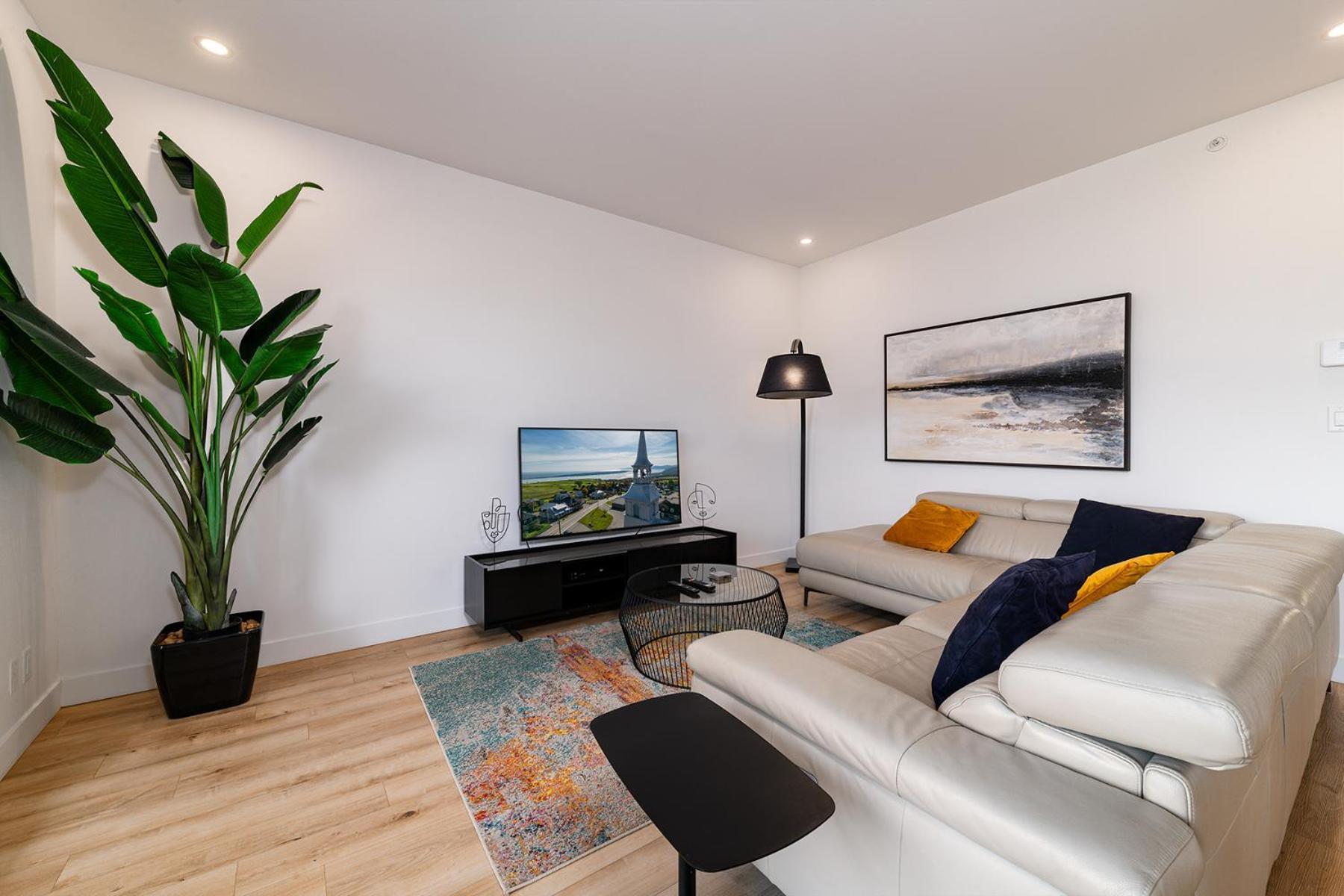 La Pignoronde Apartment Baie-Saint-Paul Exterior photo