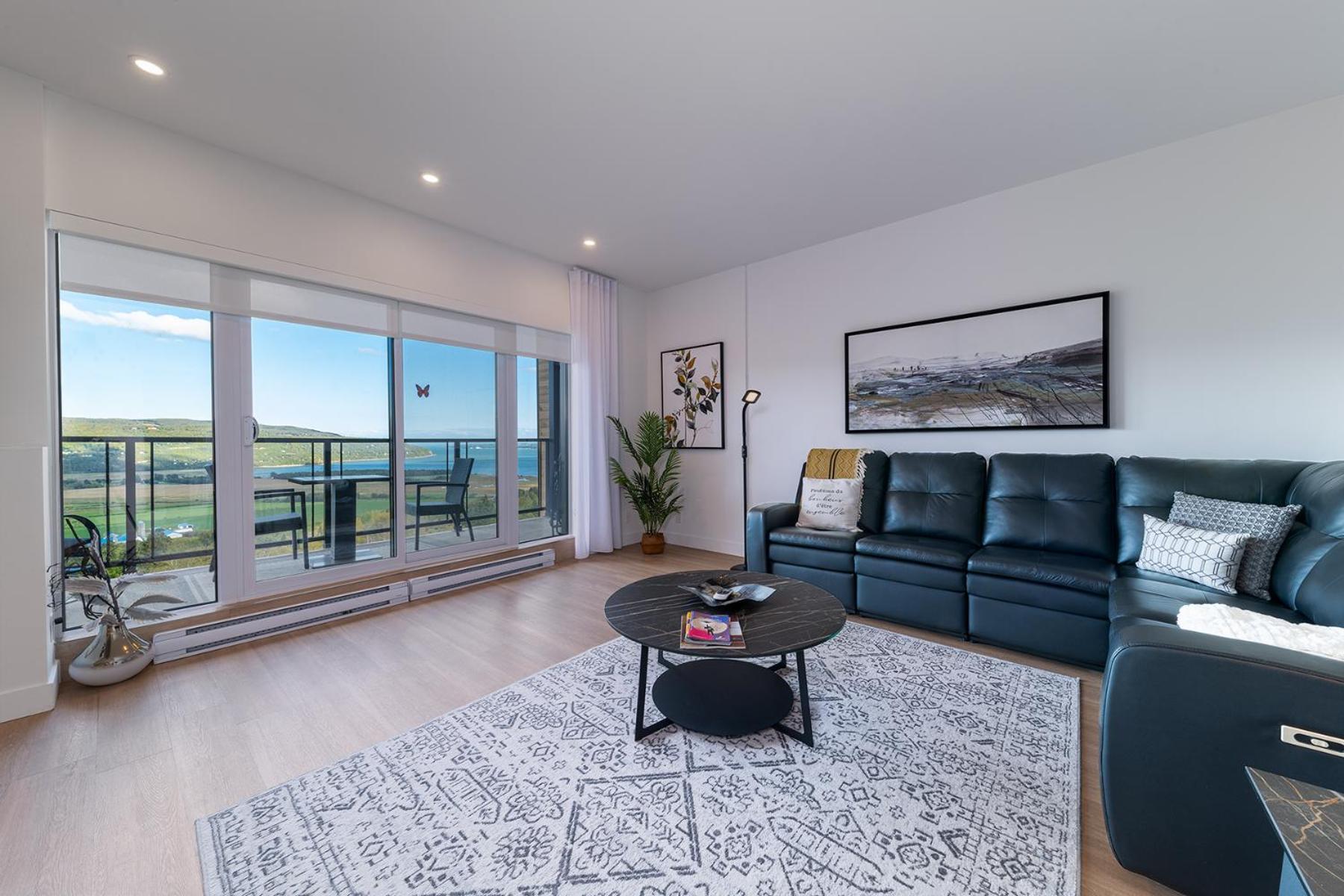 La Pignoronde Apartment Baie-Saint-Paul Exterior photo