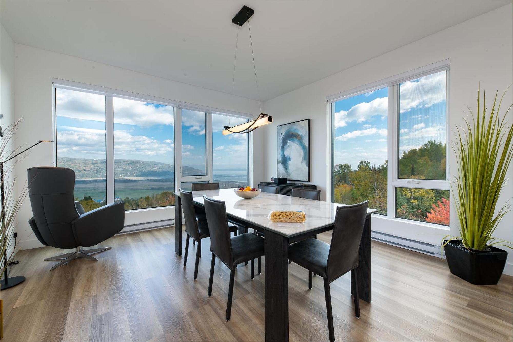 La Pignoronde Apartment Baie-Saint-Paul Exterior photo
