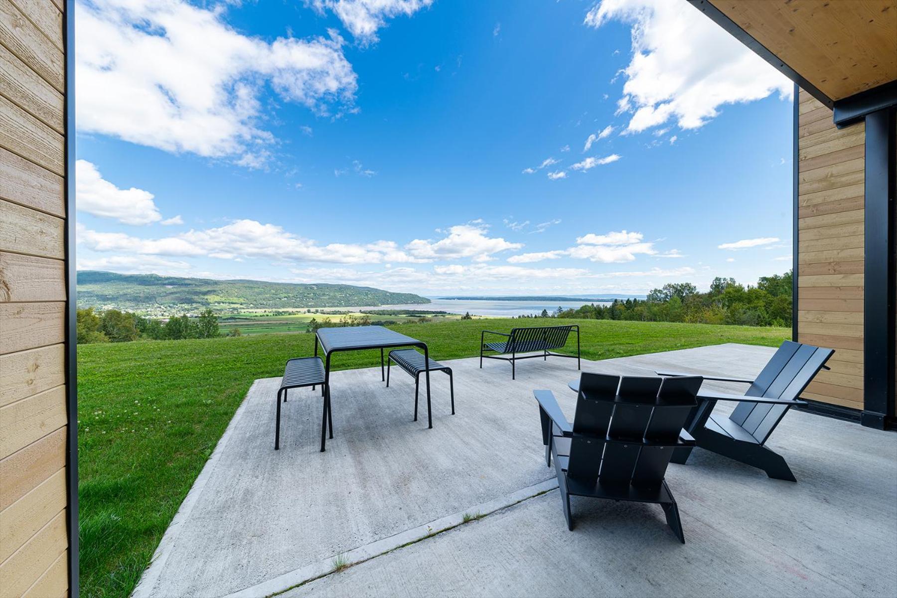 La Pignoronde Apartment Baie-Saint-Paul Exterior photo