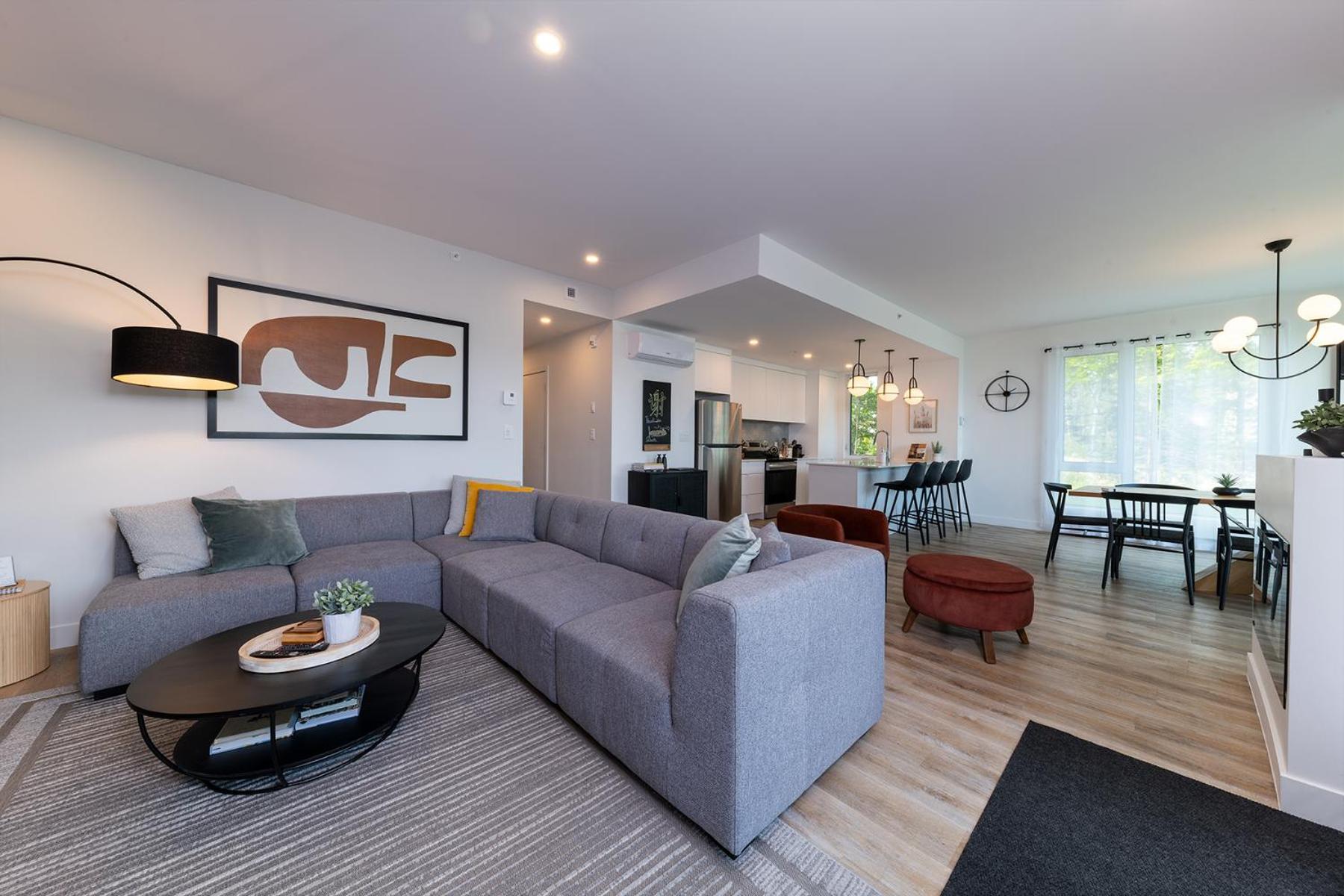La Pignoronde Apartment Baie-Saint-Paul Exterior photo