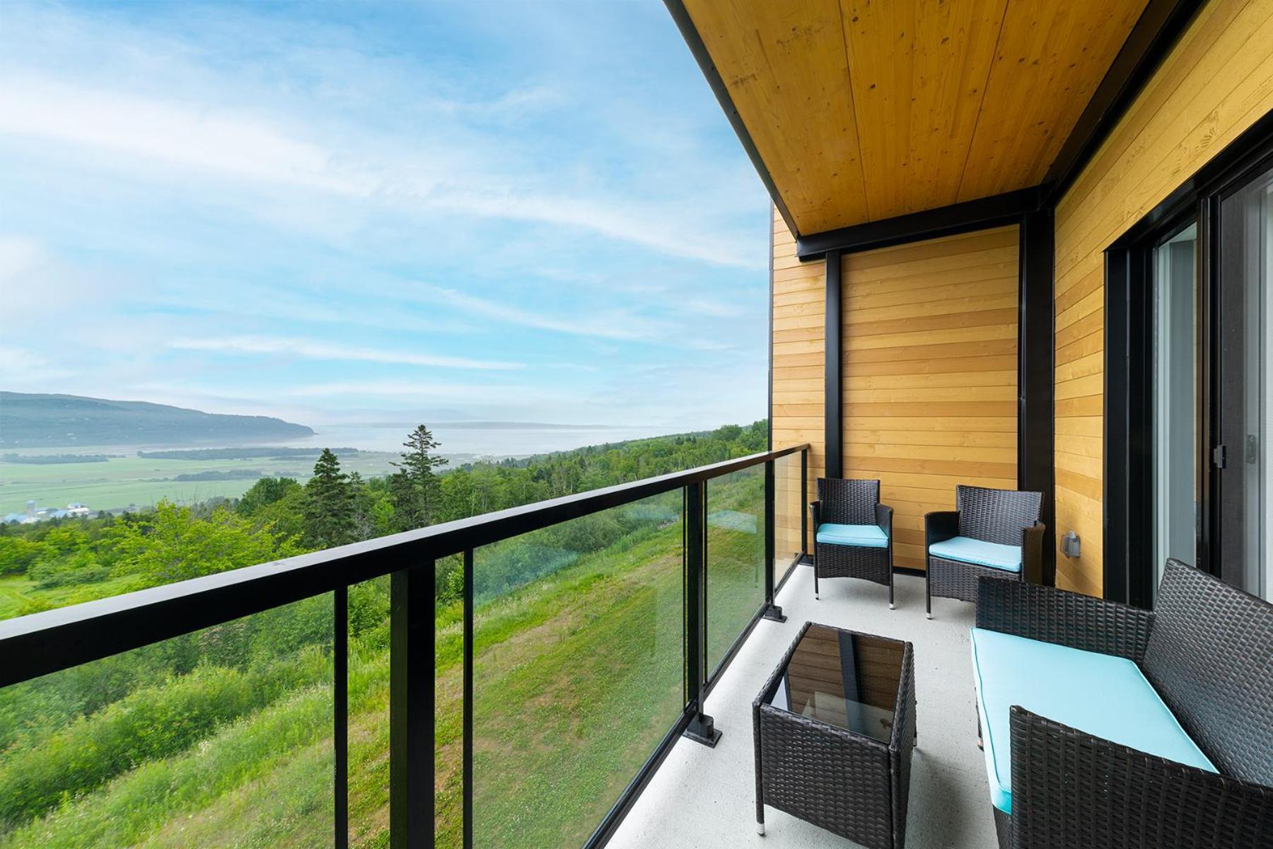 La Pignoronde Apartment Baie-Saint-Paul Exterior photo