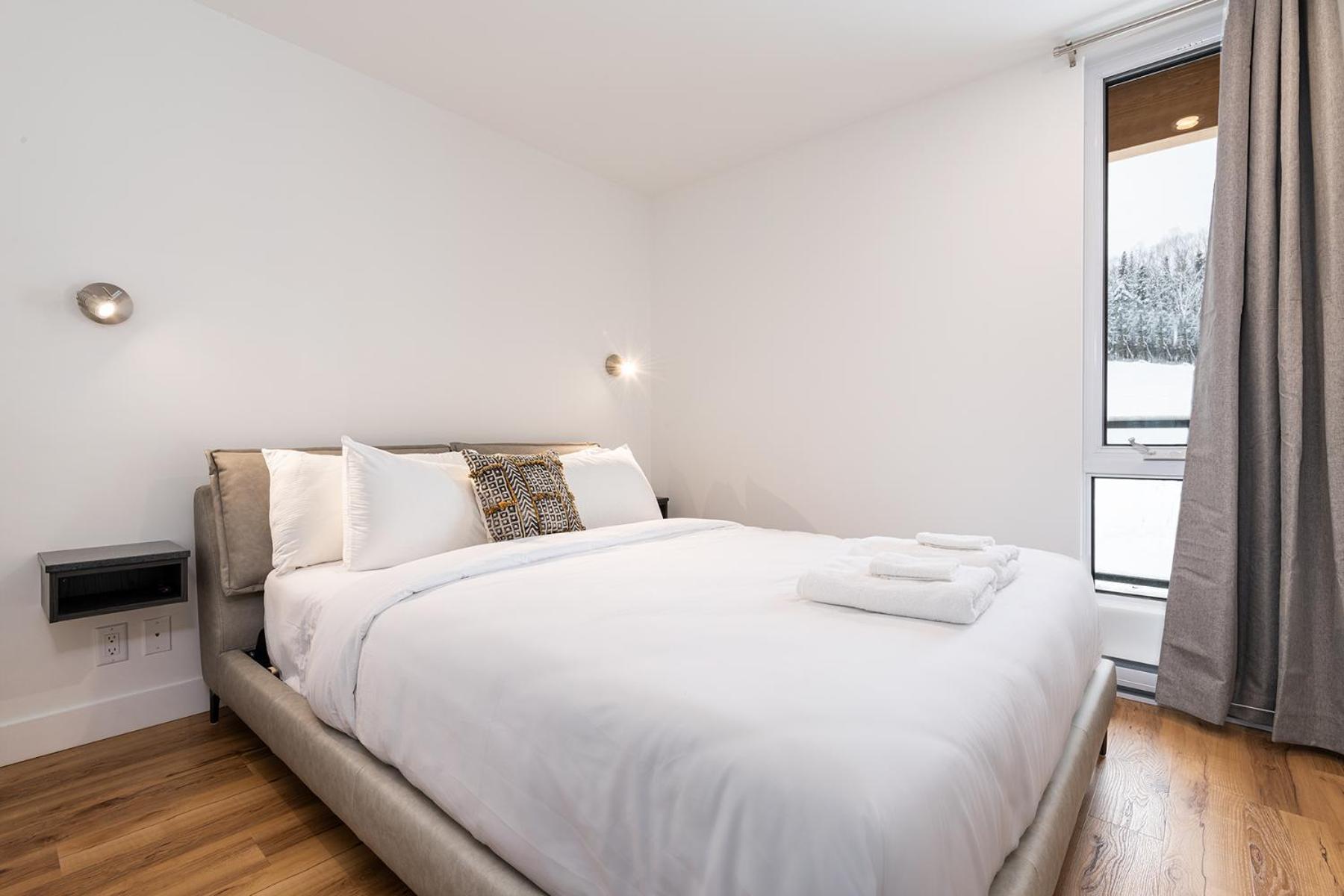 La Pignoronde Apartment Baie-Saint-Paul Exterior photo