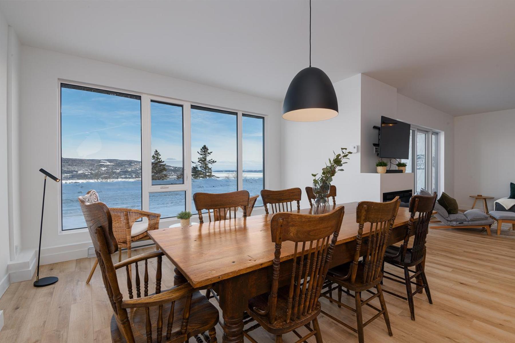 La Pignoronde Apartment Baie-Saint-Paul Exterior photo