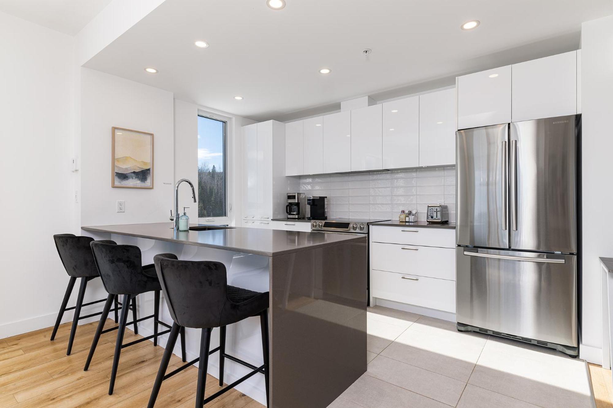 La Pignoronde Apartment Baie-Saint-Paul Room photo