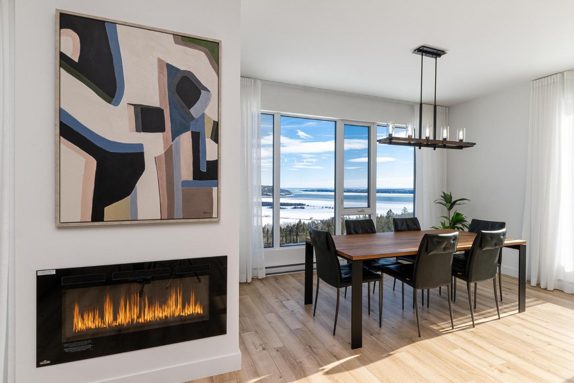 La Pignoronde Apartment Baie-Saint-Paul Exterior photo