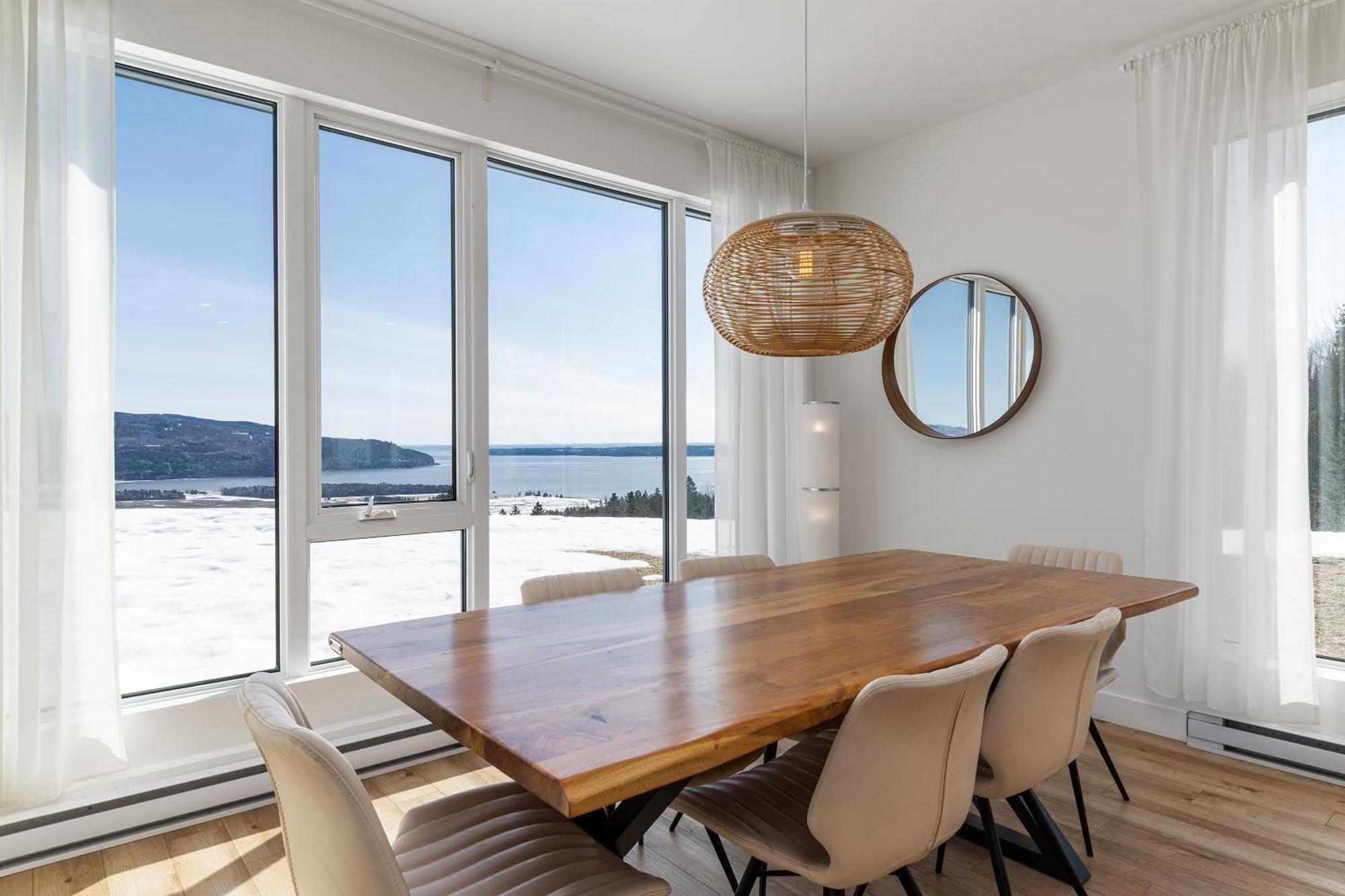 La Pignoronde Apartment Baie-Saint-Paul Exterior photo